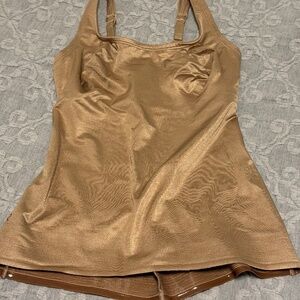 Ruby Ribbon Smoothing Cami #3072 Size 32